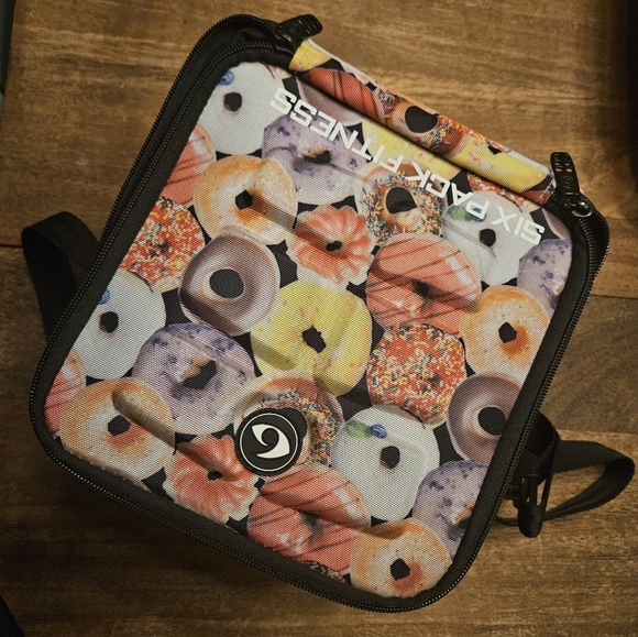 Six pack fitness lunch box - Picture 1 of 3